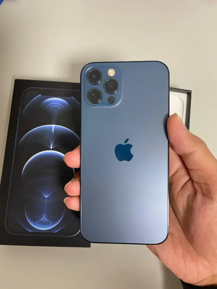 iPhone 12 Pro 256 Taiwan Beacukai