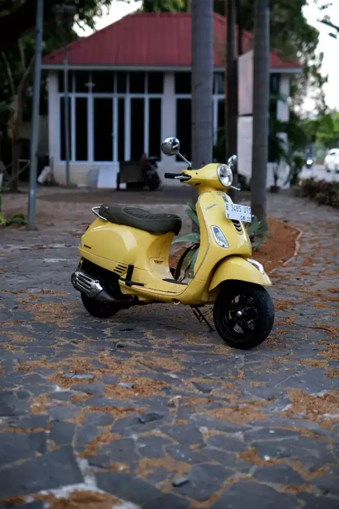 VESPA LX 125 IGET ONLY 2019