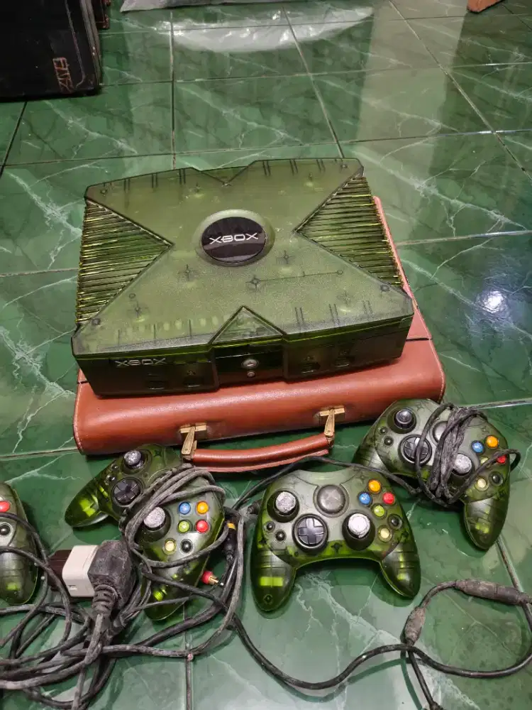 XBOX special edition Gotham racing