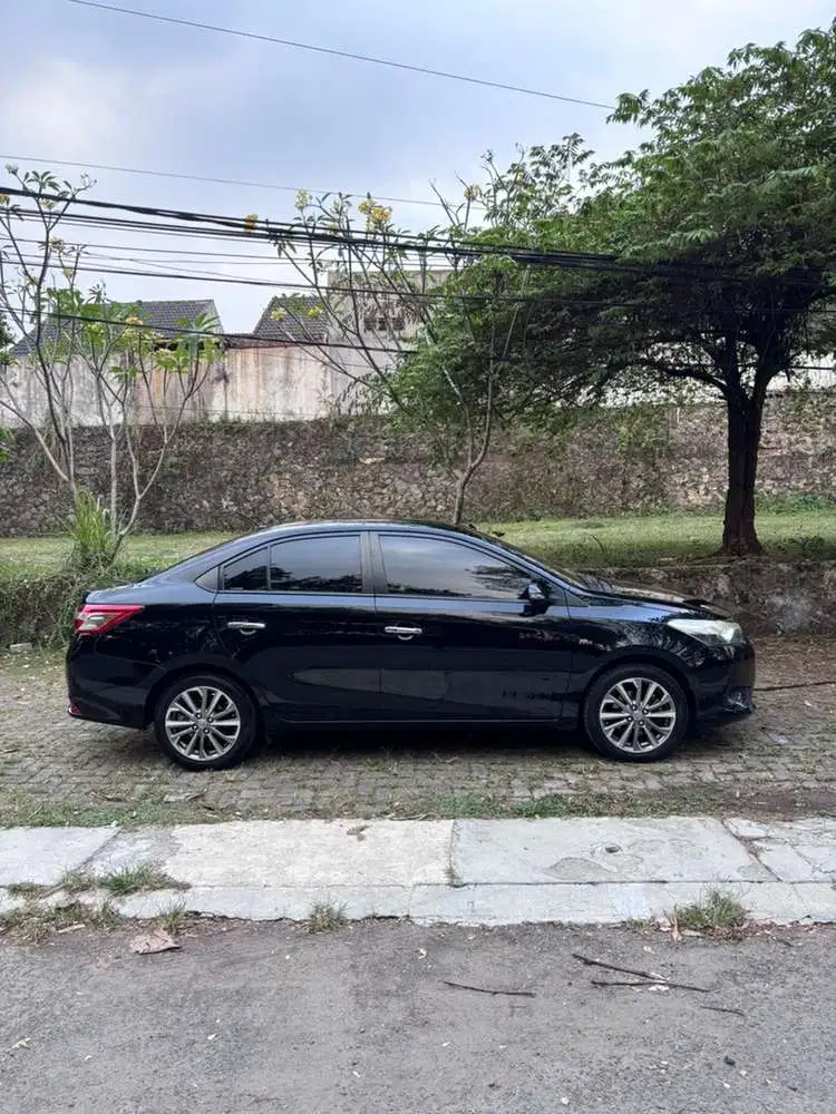 Toyota Vios 2017 Bensin