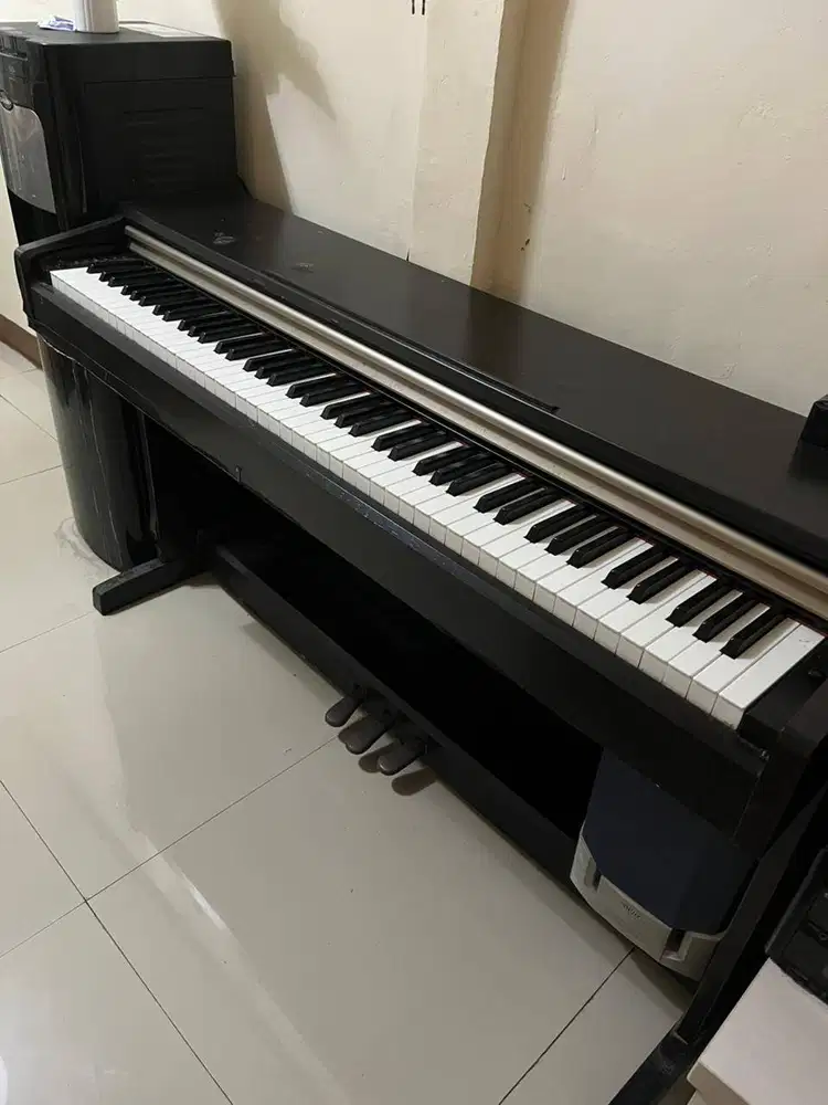 Jual Yamaha Digital Piano model YDP-151 bekas