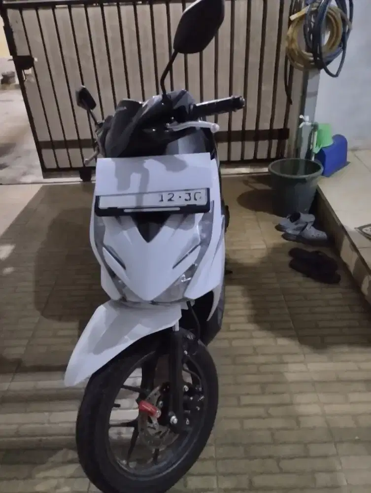 Dijual Honda beat
