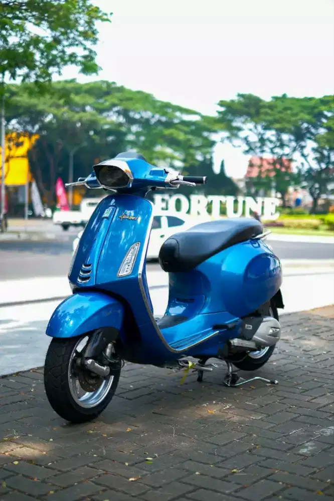 SPRINT IGET ABS FACELIFT 2019