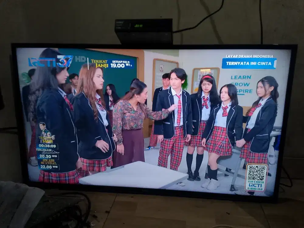 LED COOCAA 40 INCH 40E360 ANALOG