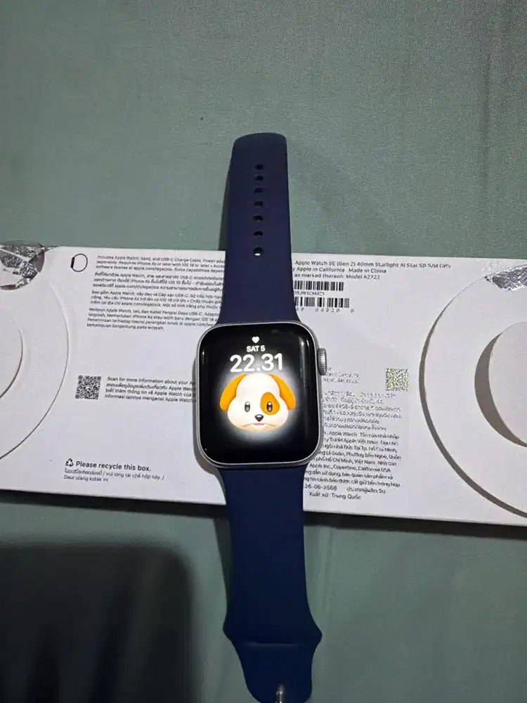 apple watch se gen 2
