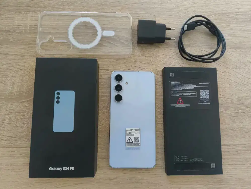 Samsung S24 FE 8/256 Blue SEIN