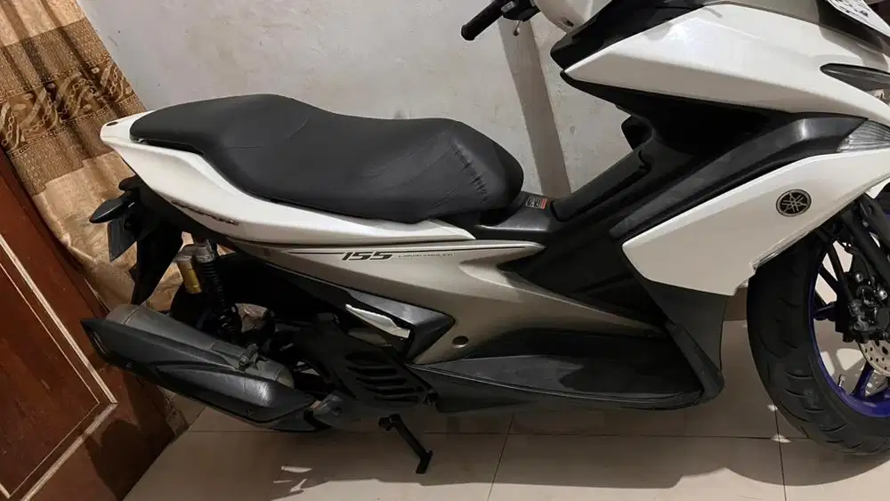 Aerox old 2017 155cc