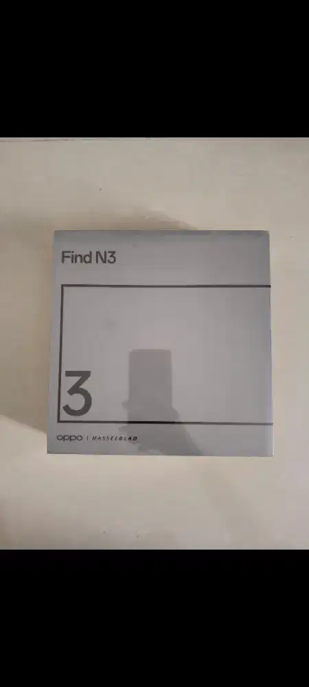 OPPO FIND N3 FOLD 16/512GB BLACK 100% BNIB