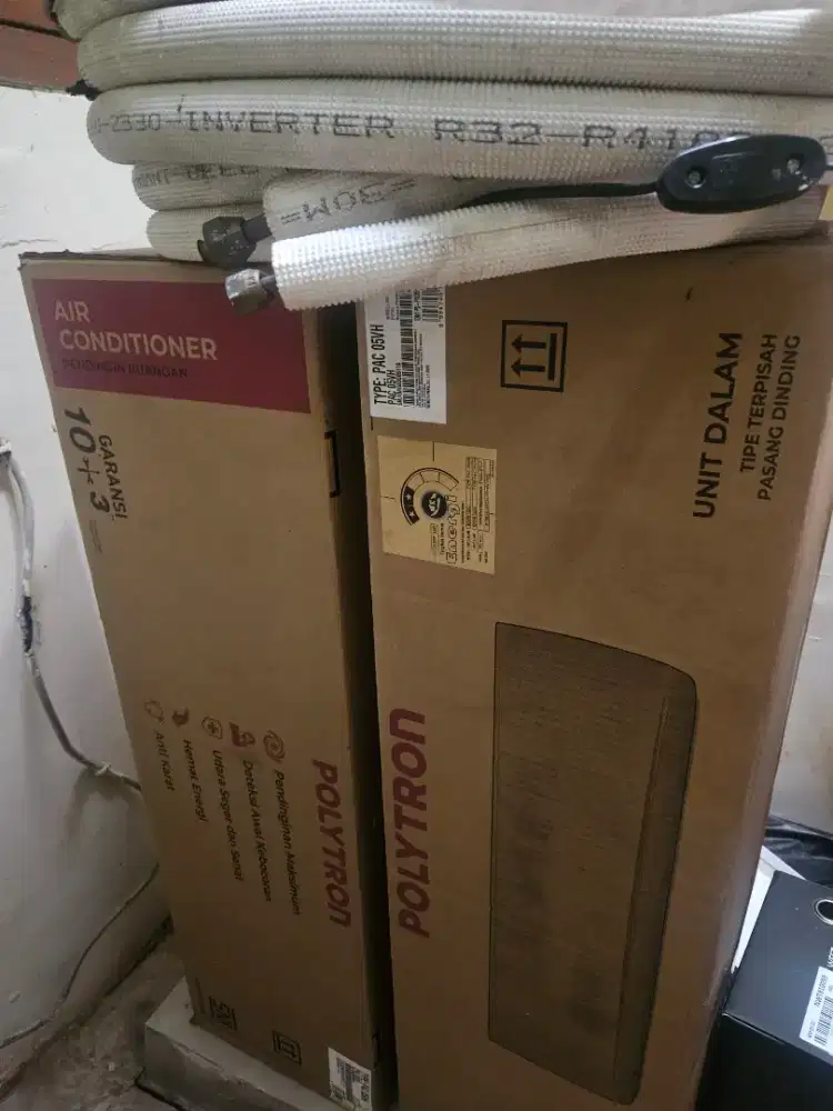 AC Polytron 0.5 PK
