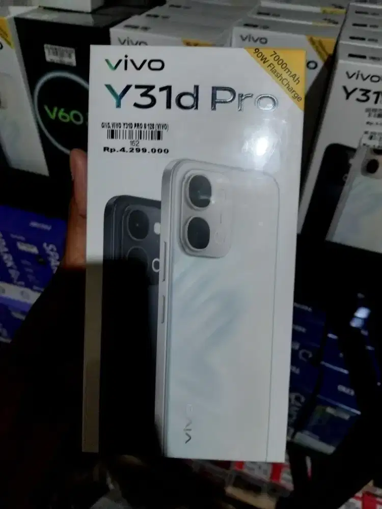 VIVO Y31D PRO 6/128 ATLANTIS DAHSYAT