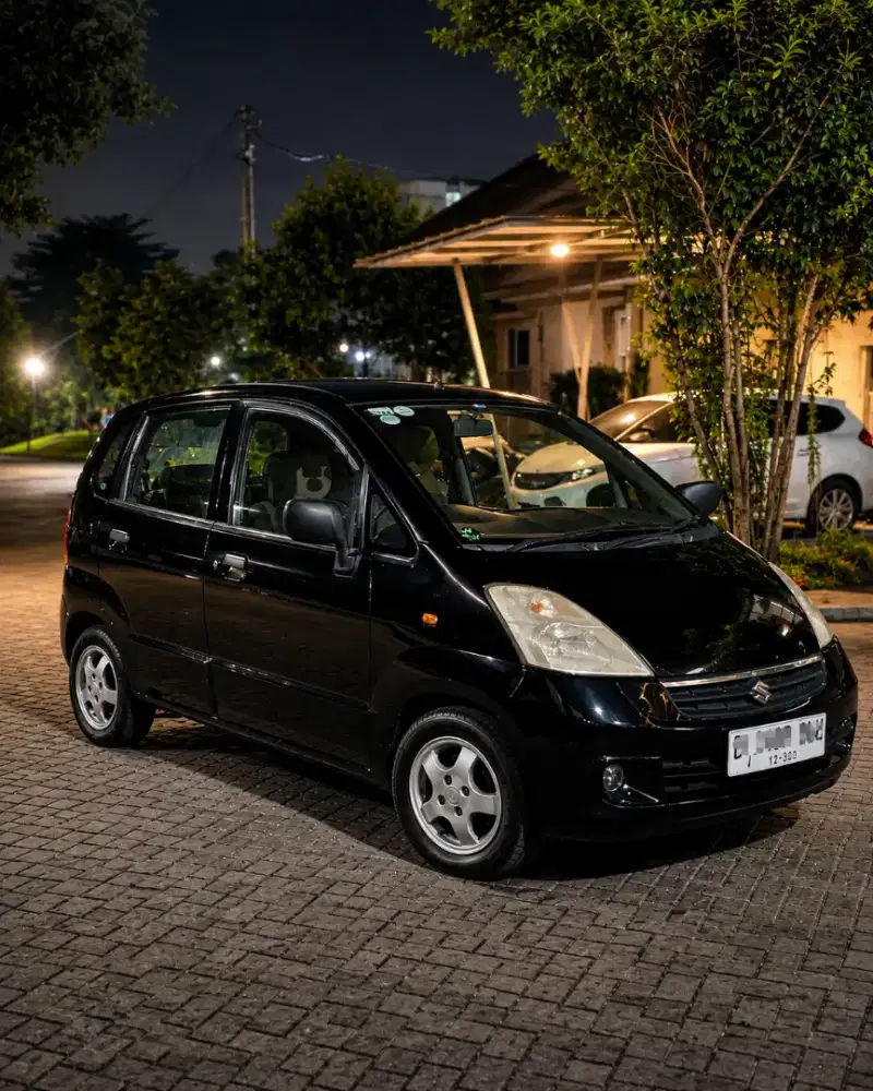 Karimun Estilo VXi 2007 manual