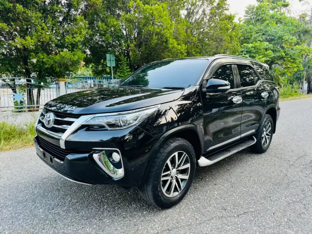 JUAL FORTUNER MOBIL BOS MUDA MURAH AJA BOS