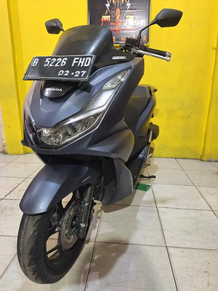 HONDA PCX 160 ABS 2022 CASH & CREDIT