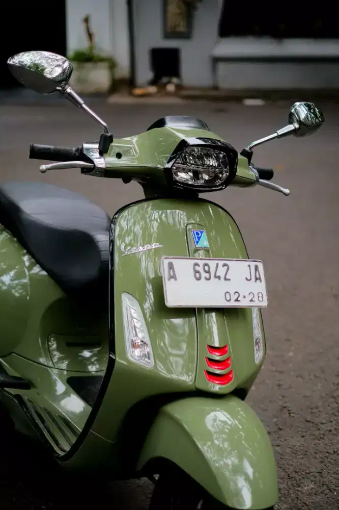 VESPA SPRINT 150 SPECIAL EDITION 2022