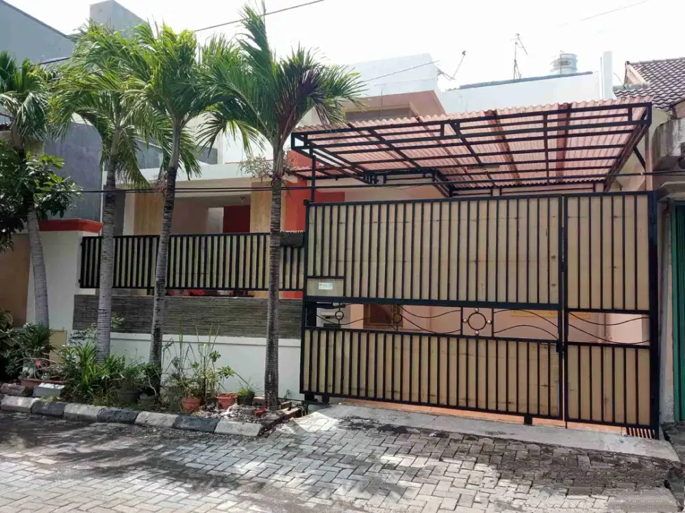 rumah siap huni bagus dan terawat