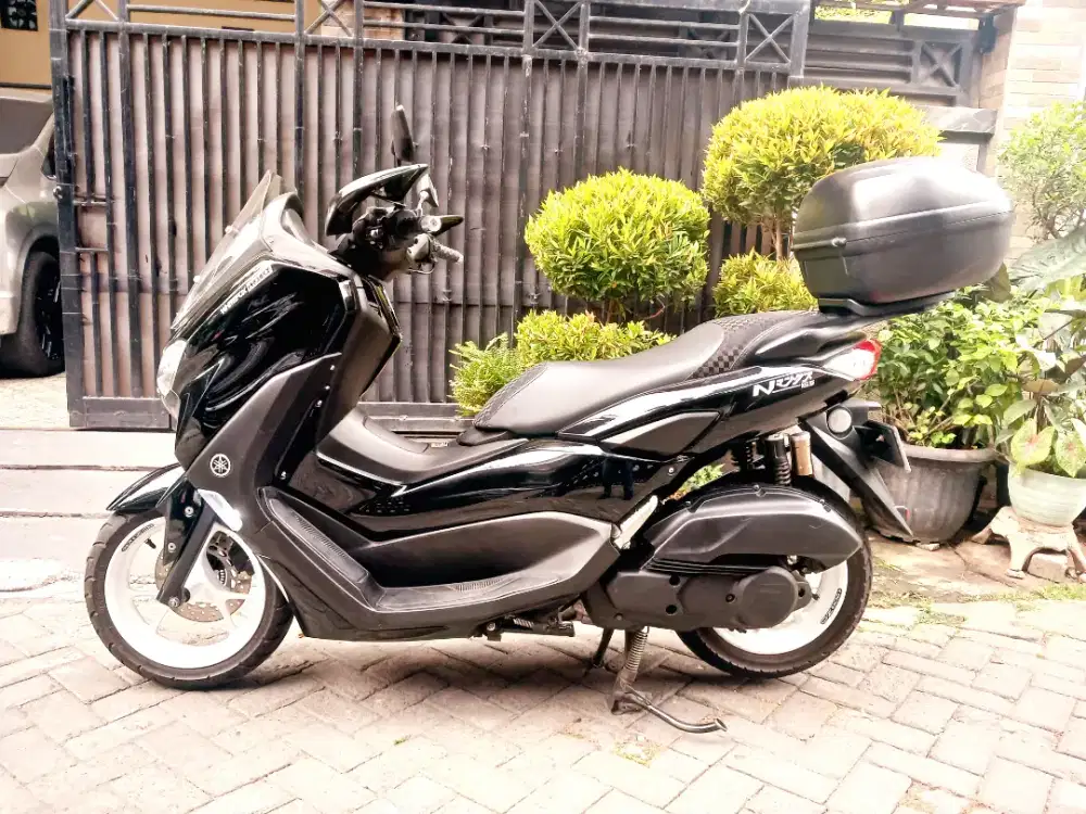 Nmax 2024 Keyless