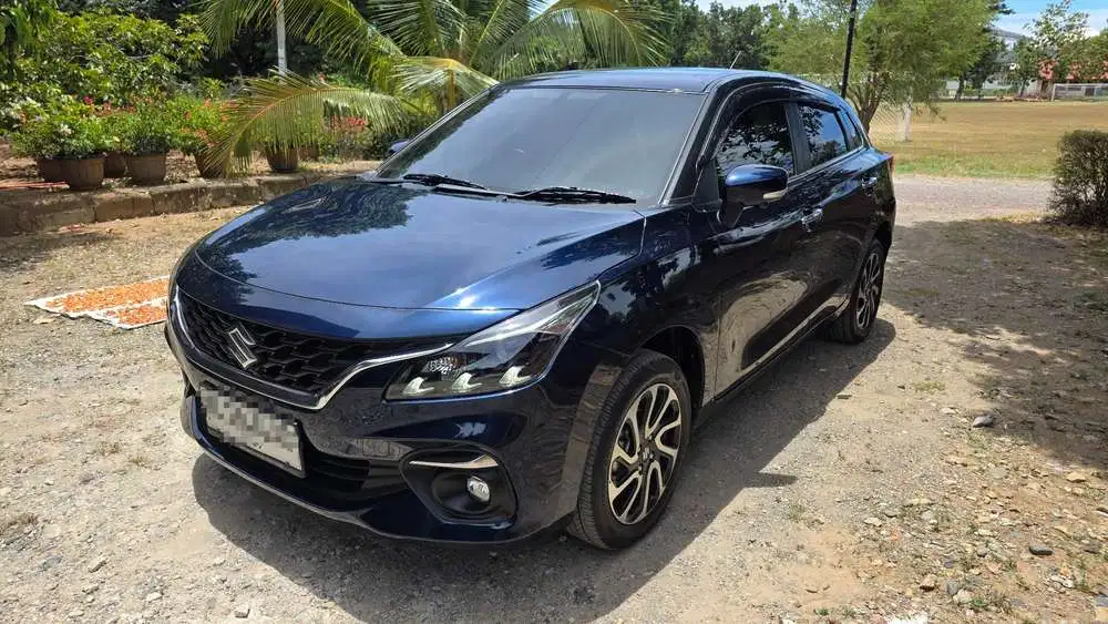 Suzuki Baleno 2024 Bensin