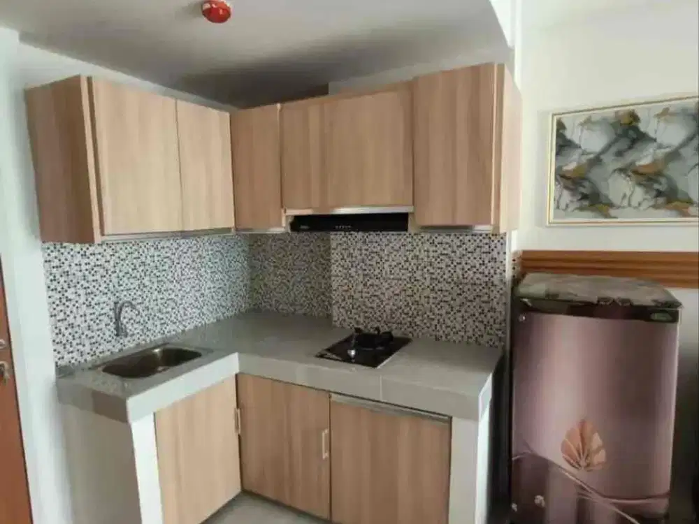 Dijual Apartemen Puncak CBD dekat Graha Family