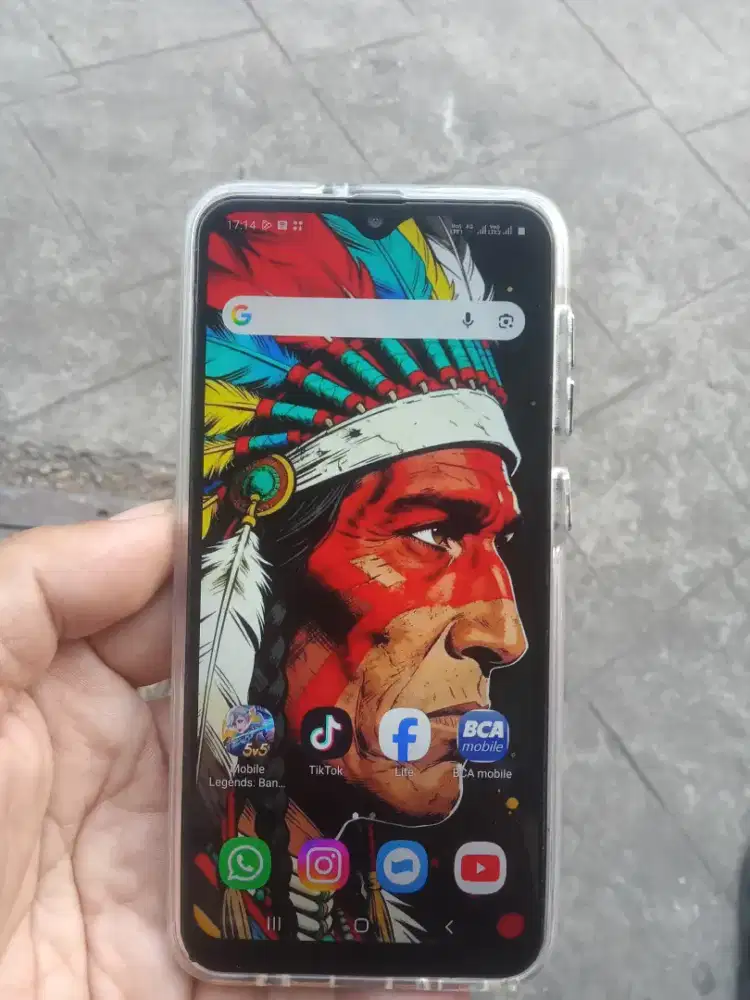 Samsung galaxy M20