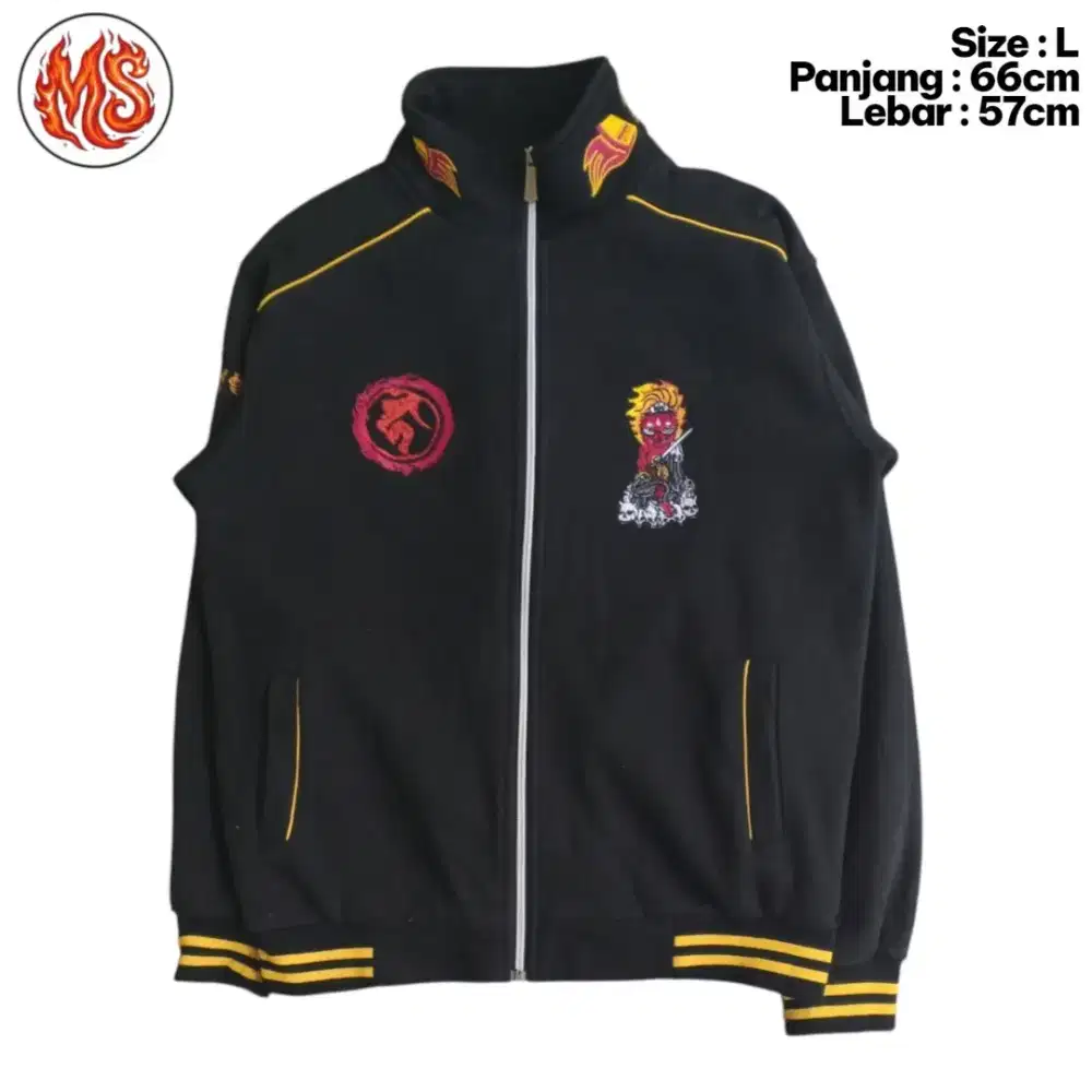 Jaket JIZO BOSATSU