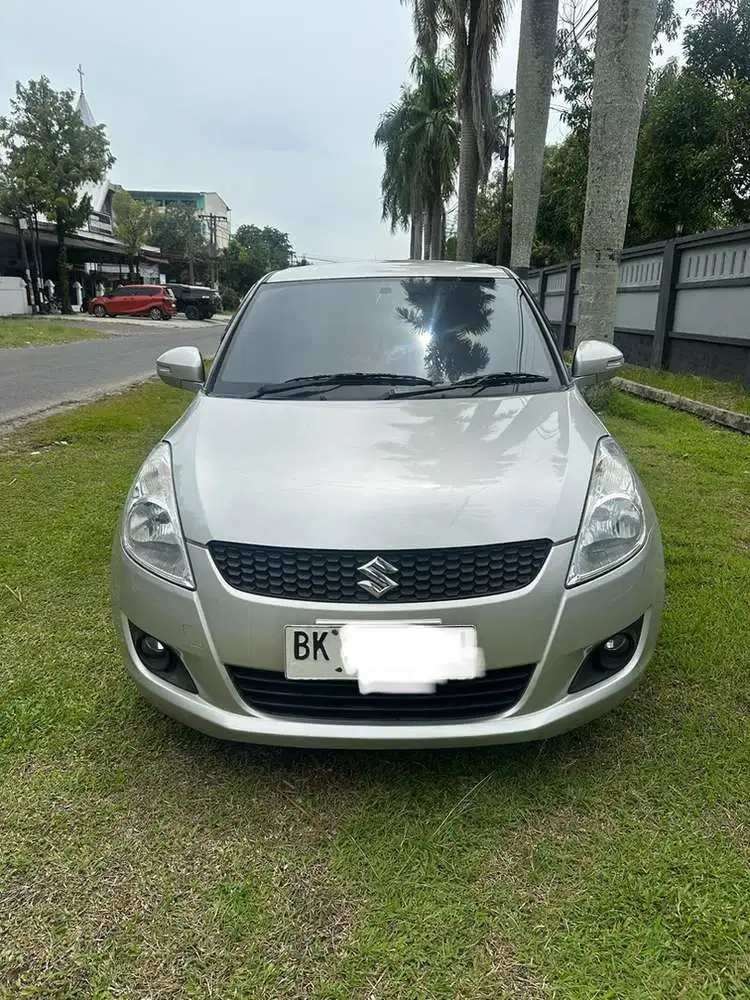 Suzuki Swift 2014 Bensin