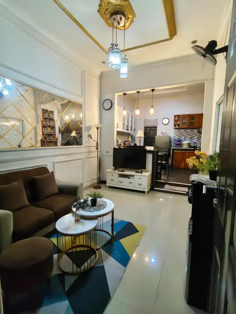 Dijual Rumah Cluster mutiara tigaraksa 2