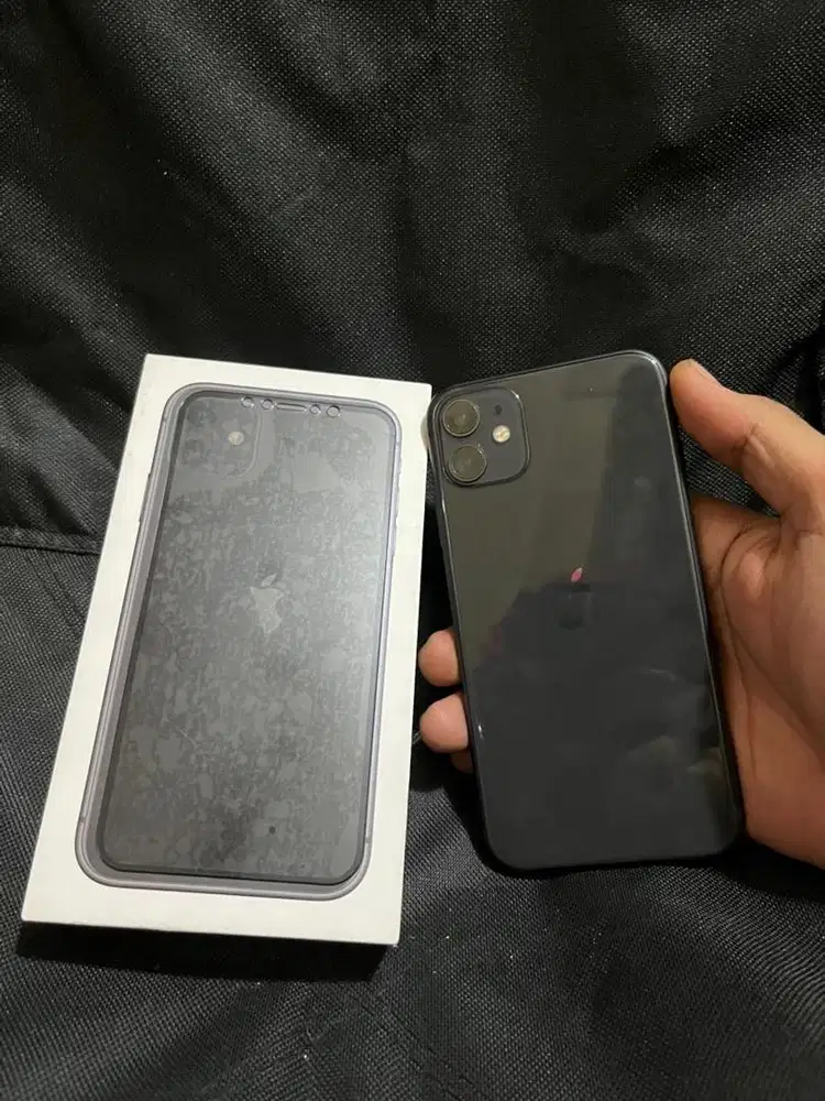 Iphone 11 basic 64gb ibox