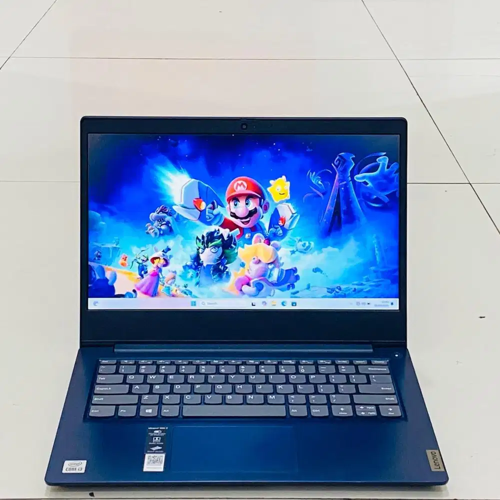 Lenovo ideapad Slim 3 core i3-10110U - 4/512GB - Box Fullset