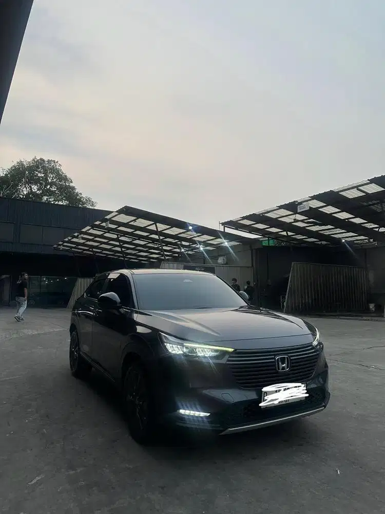 Honda HR-V 2023 Bensin