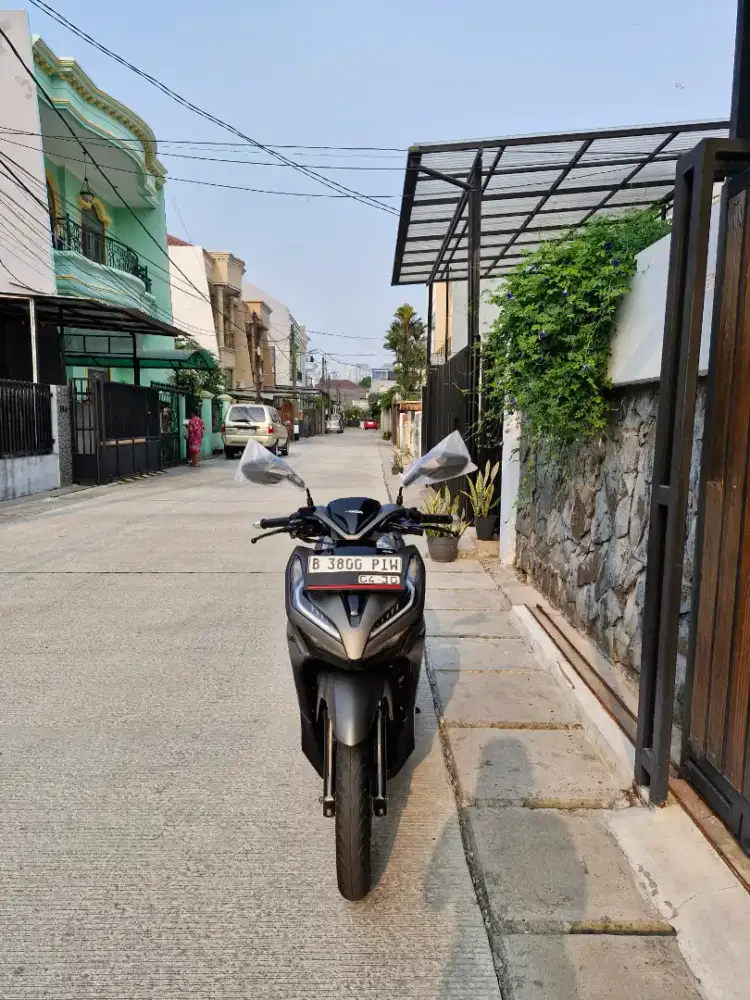 UNIT GRESS GUYS⁉️HONDA VARIO 125 TH 2020