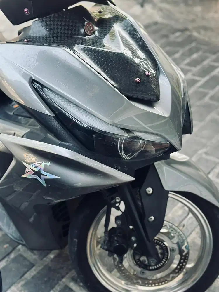 Yamaha Aerox New Abs Keyless