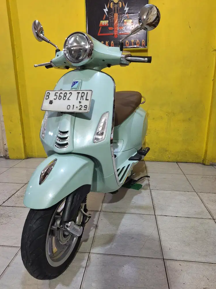 VESPA PIAGGIO PRIMAVERA 150 ABS 2023 CASH & CREDIT