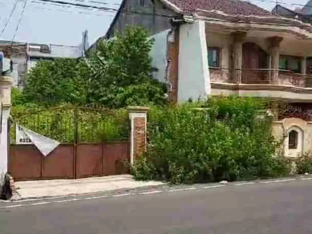 Dijual Tanah Di Sunter Agung Permai