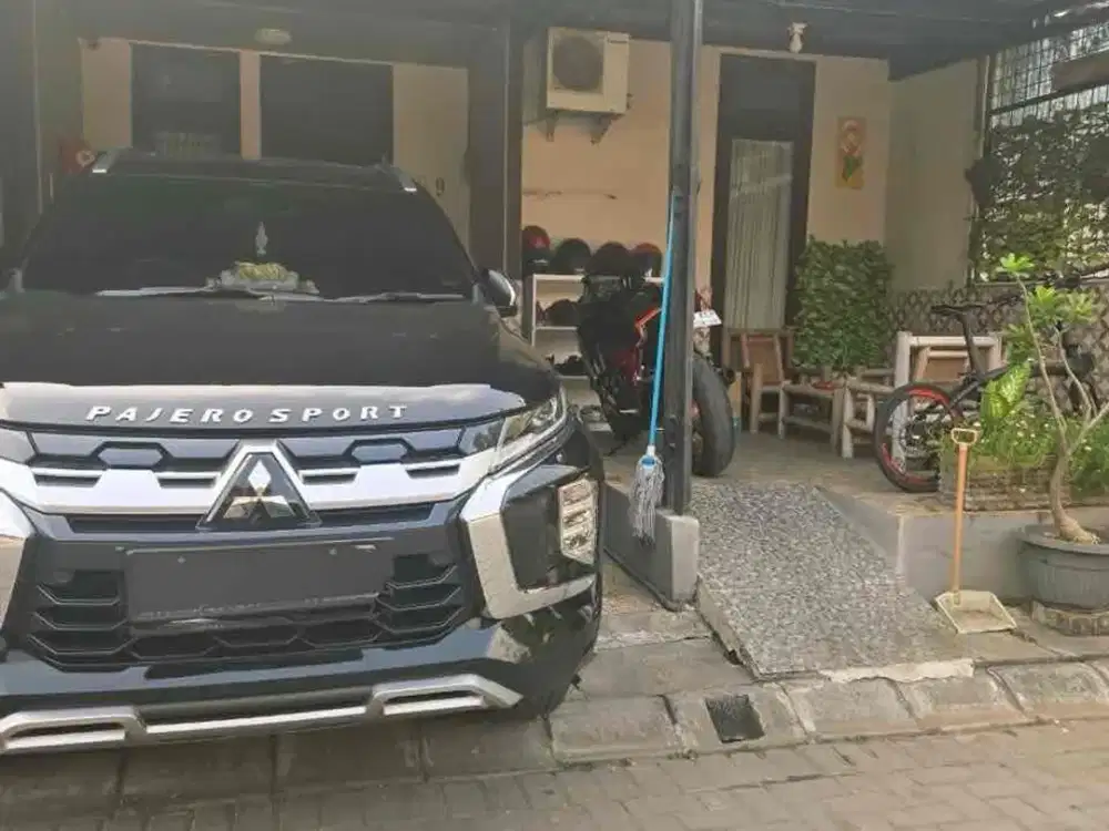 Rumah Siap Huni dalam Kompleks di Harapan Jaya, Bekasi Utara