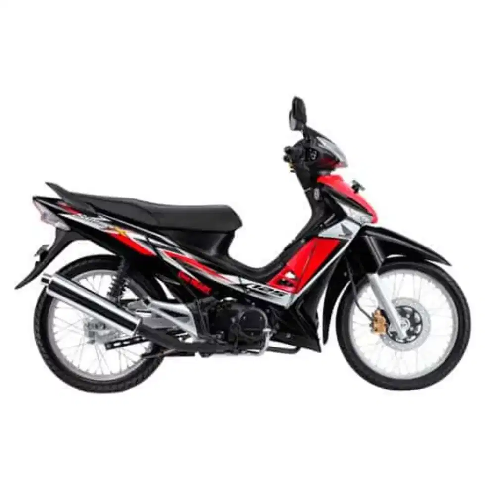 SUPRA X125 numpang jualin secepat nya