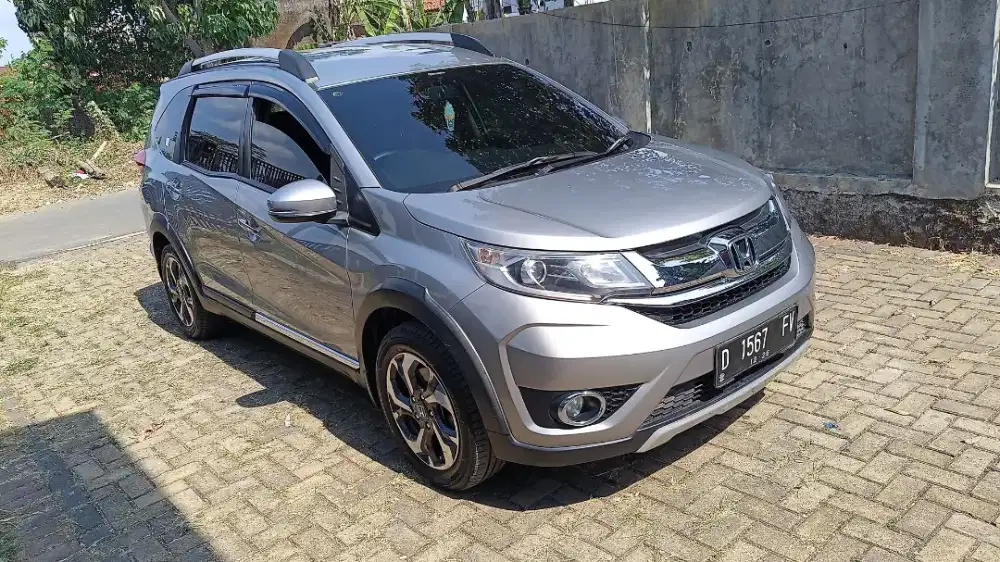 Honda BR.V Matic Mulus