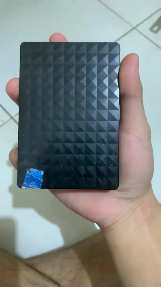 Seagate 500 giga byte