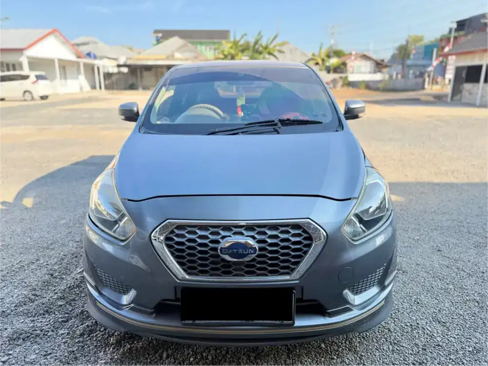 Datsun Go+ Panca