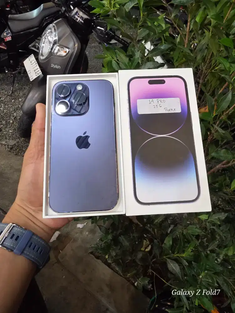 Iphone 14 pro 256GB Ibox