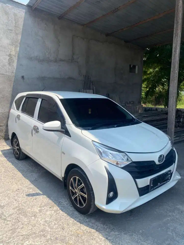 Toyota Calya 2021 Bensin
