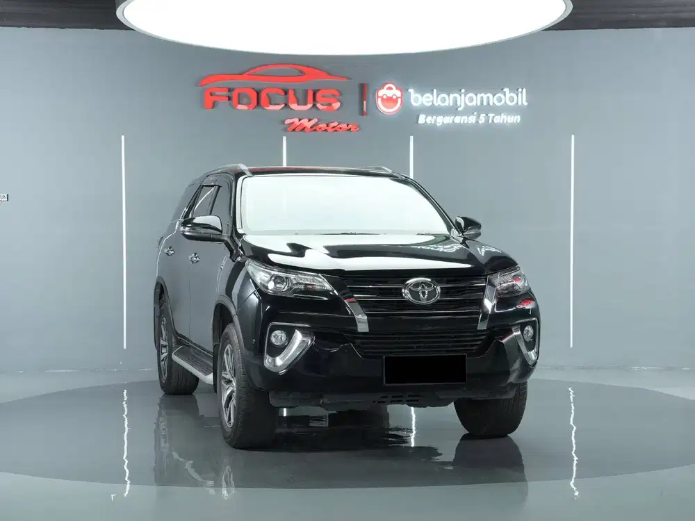 LOW KM !!! Toyota Fortuner 2.4 VRZ 4x2 Diesel AT 2019/2020/2021