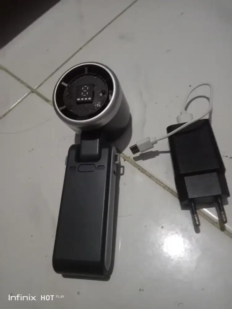 Kipas angin mini