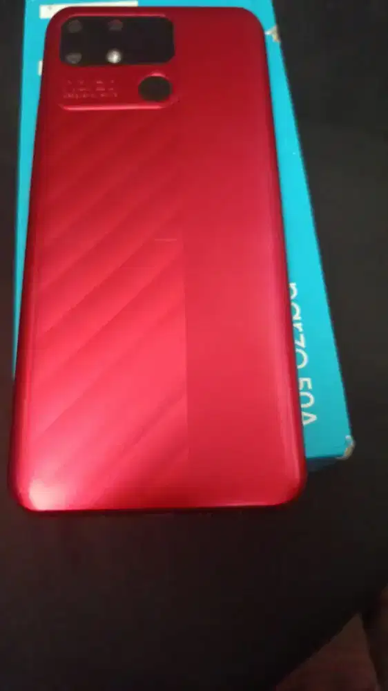 Realme narzo 50a 4/64GB fullset