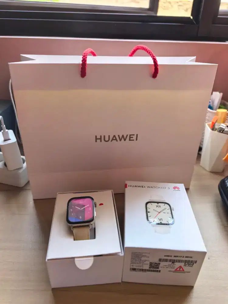Huawei Watch fit 3