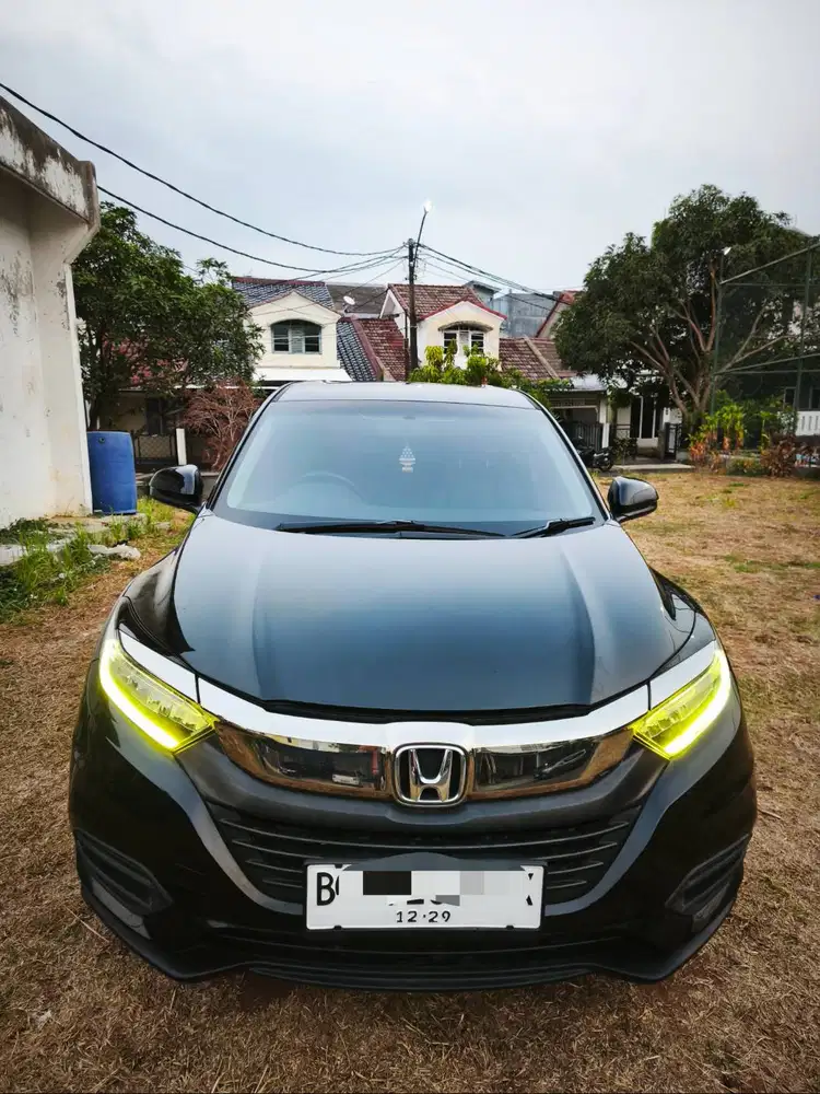 Honda HRV SE 019 Matic