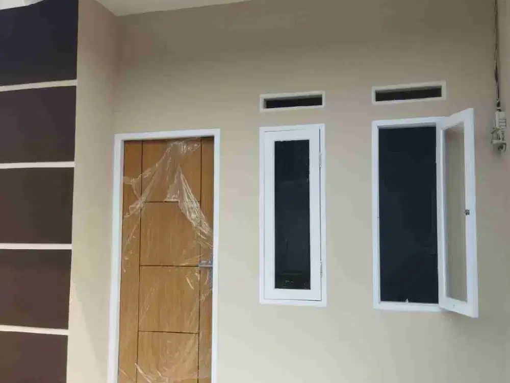 Rumah Siap Huni Samping Kampus UIN 2 Smh Banten Kota Serang