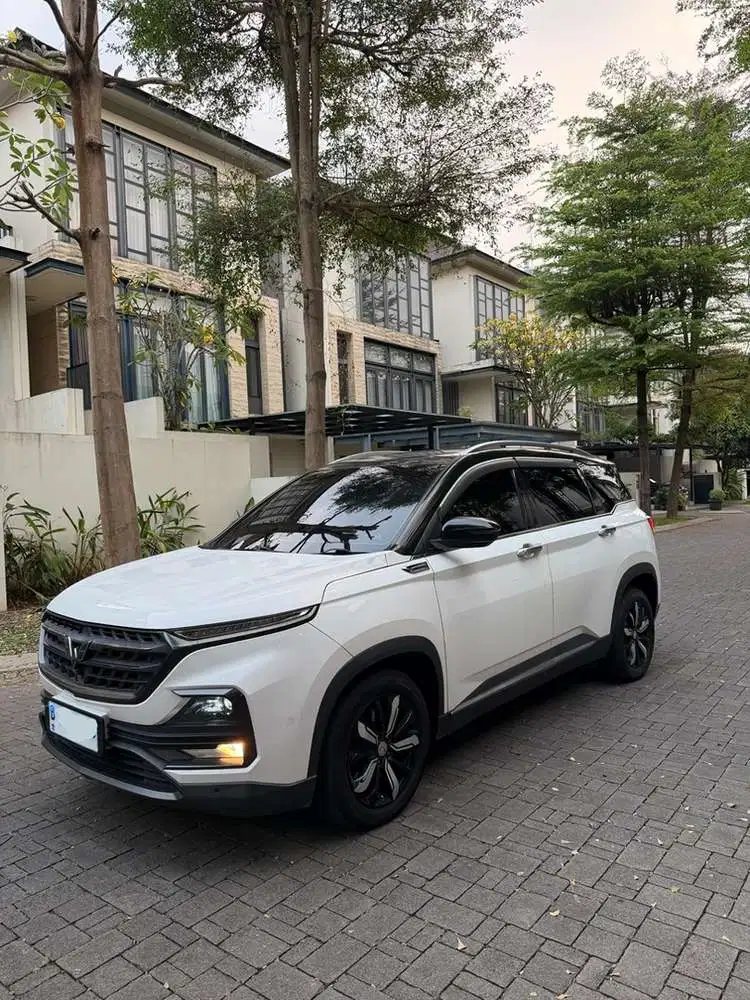 DIJUAL - Wuling Almaz 7 Seater