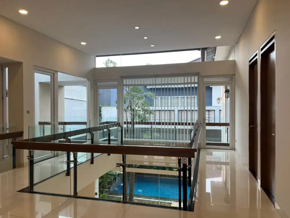 Rumah 2 Lantai Lux Modern Semi Furnish di Larang Tapa Kota Baru