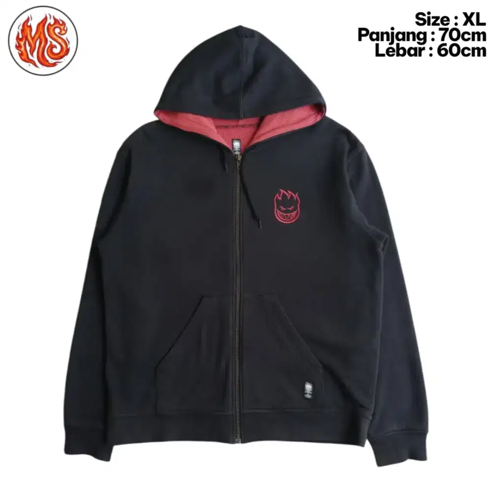 Zip Hoodie SPITFIRE X DICKIES