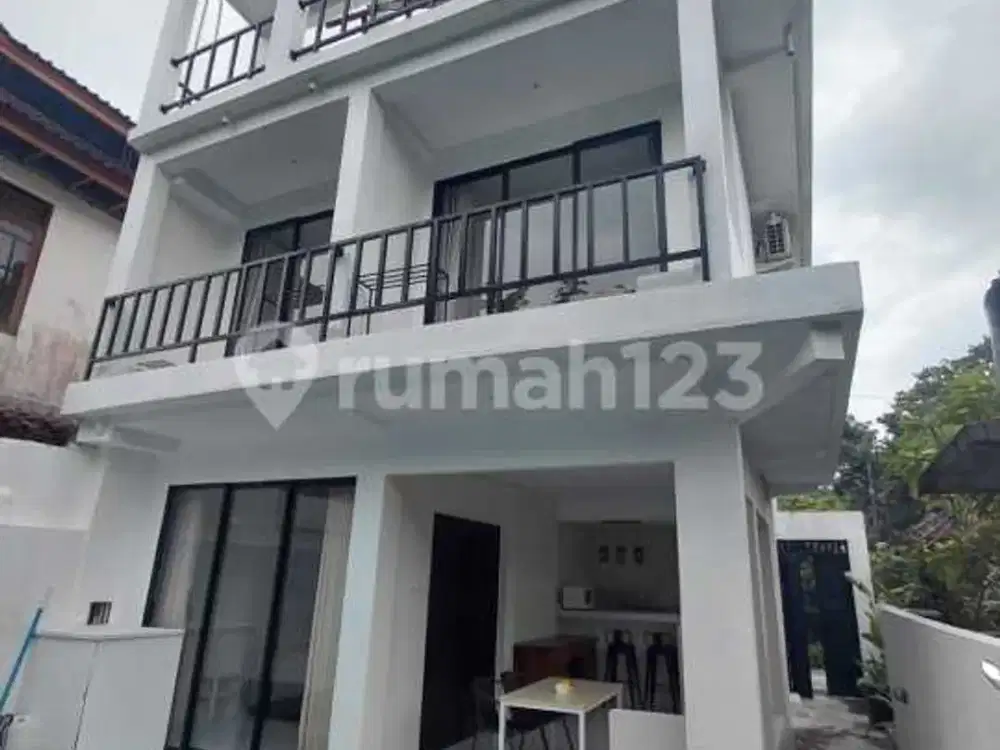Brand New Villa Modern Minimalis At Nusa Dua